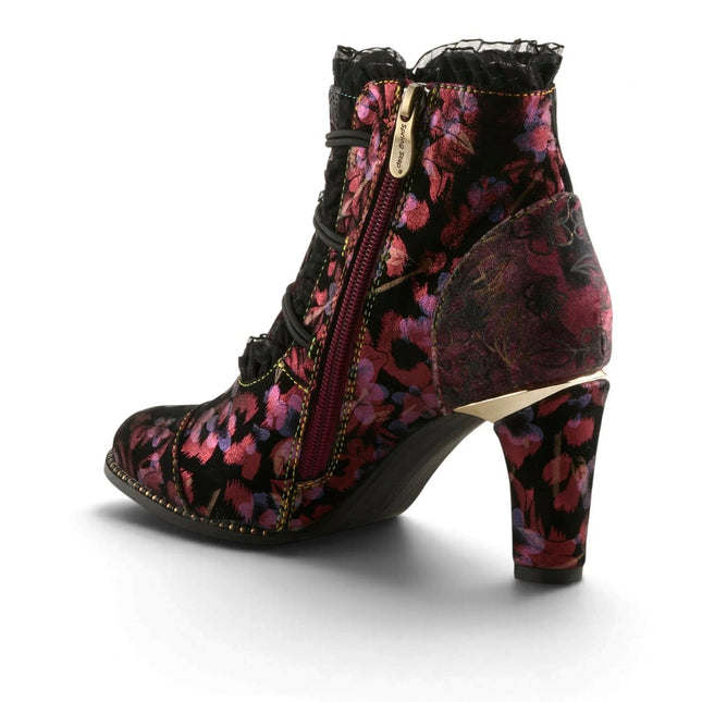 L'ARTISTE BOLDASLOVE Bordeaux Multi