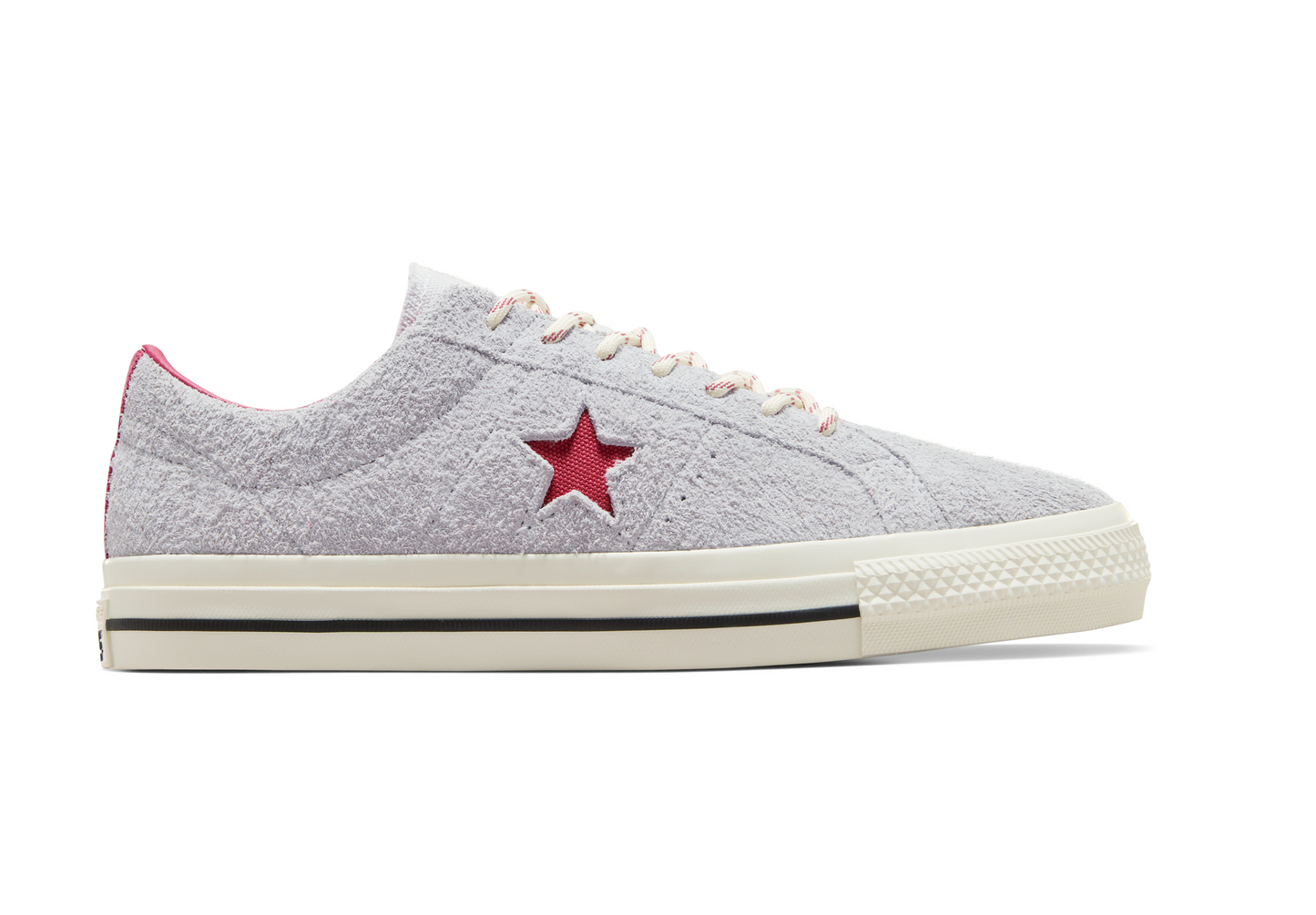 CONVERSE ONE STAR PRO SUEDE & CANVAS