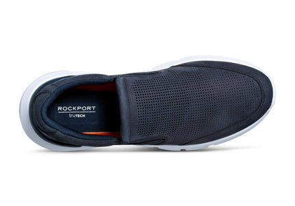ROCKPORT JAIMIN MEN SHOES - Dark Blue
