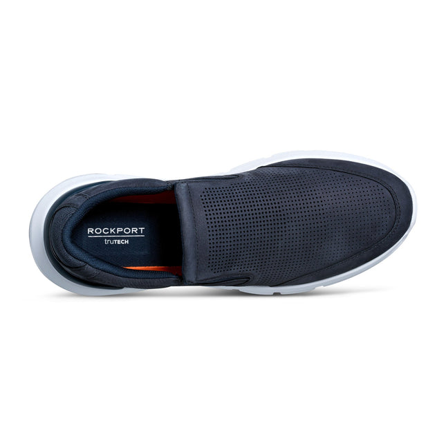 ROCKPORT JAIMIN MEN SHOES - Dark Blue