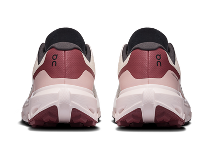 ON CLOUDVISTA 3 WOMEN SNEAKERS - Oyster/Barberry