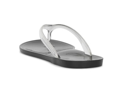 JEFFREY CAMPBELL BEACHED Women Sandals - Clear Black