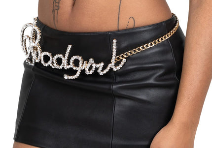 JEFFREY CAMPBELL BEHAVED Women Belts - Silver