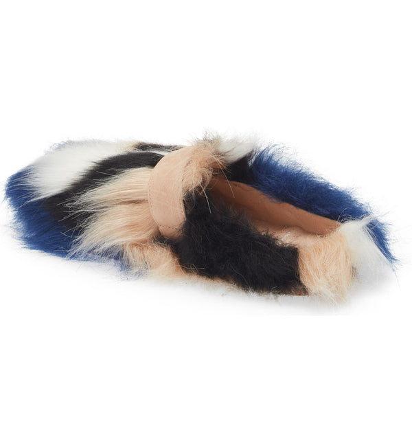 JEFFREY CAMPBELL RLXATHOME WOMEN MULES