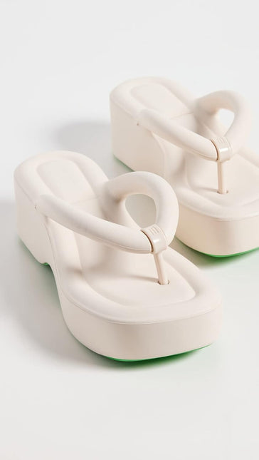 MELISSA FREE PLATFORM WOMEN SANDALS