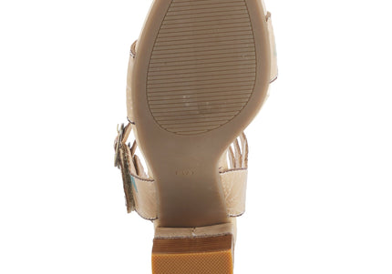 LARTISTE RHEBA WOMEN SANDALS
