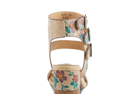 LARTISTE RHEBA WOMEN SANDALS