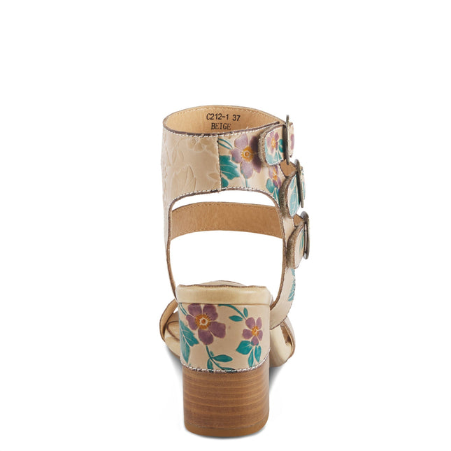 LARTISTE RHEBA WOMEN SANDALS