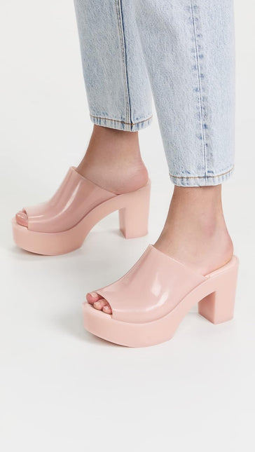 MELISSA MULE WOMEN SANDALS