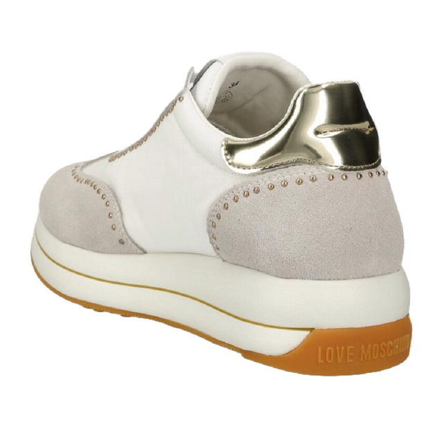 LOVE MOSCHINO WOMEN'S SNEAKER RUN 40 WOMEN SNEAKERS