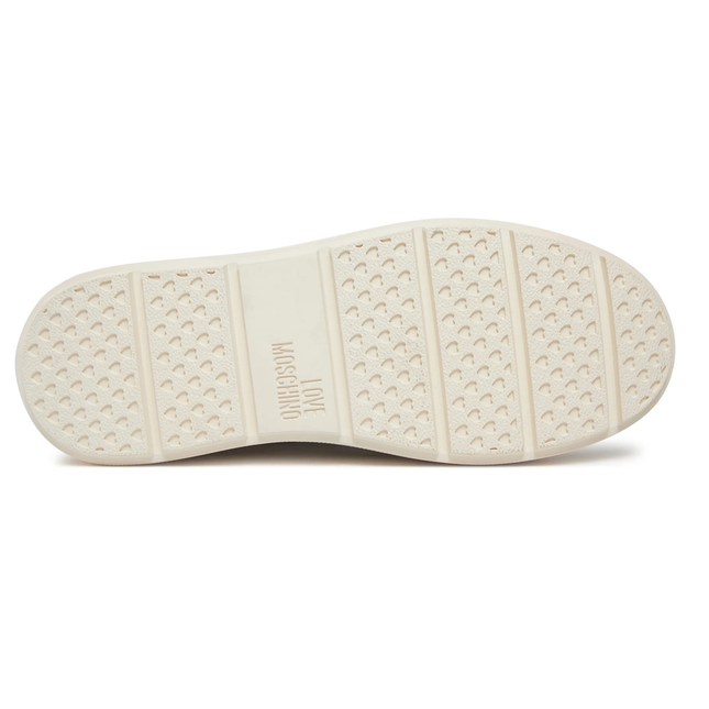 LOVE MOSCHINO WOMEN'S SNEAKER BOLD 40 WOMEN SNEAKERS