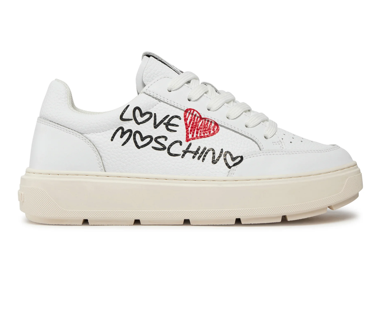 LOVE MOSCHINO WOMEN'S SNEAKER BOLD 40 WOMEN SNEAKERS