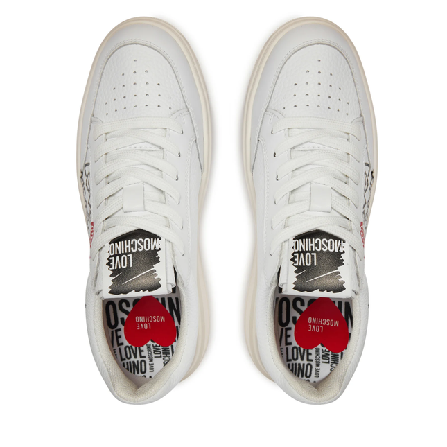 LOVE MOSCHINO WOMEN'S SNEAKER BOLD 40 WOMEN SNEAKERS