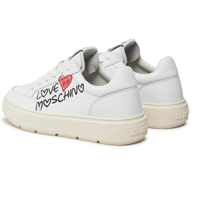 LOVE MOSCHINO WOMEN'S SNEAKER BOLD 40 WOMEN SNEAKERS