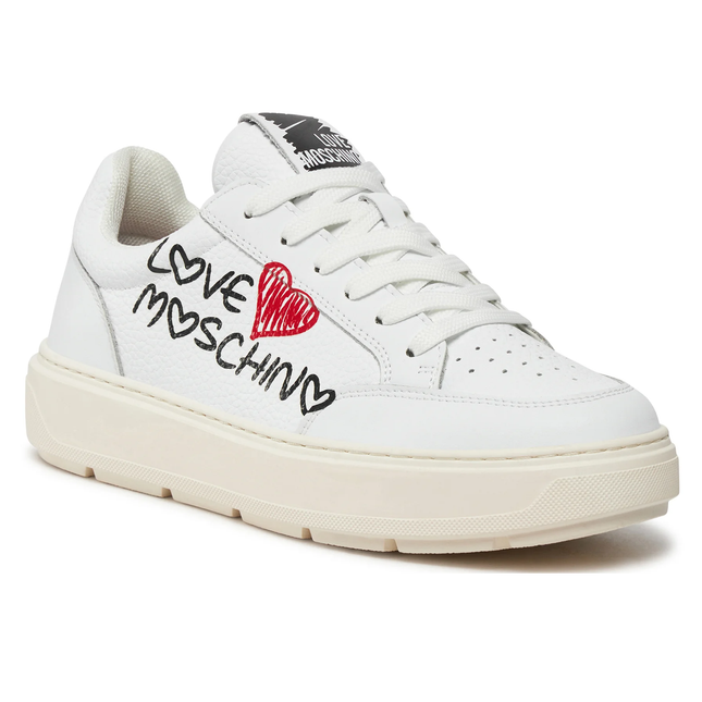 LOVE MOSCHINO WOMEN'S SNEAKER BOLD 40 WOMEN SNEAKERS