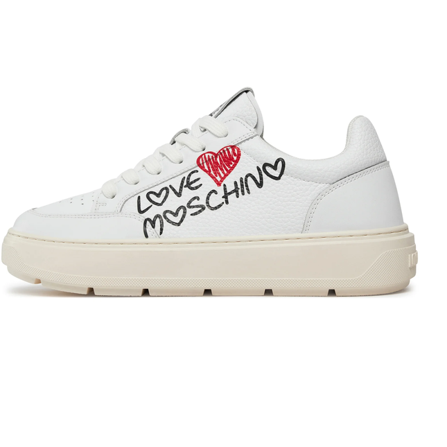 LOVE MOSCHINO WOMEN'S SNEAKER BOLD 40 WOMEN SNEAKERS