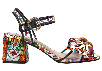 BETSEY JOHNSON ARDELL Bright Multi