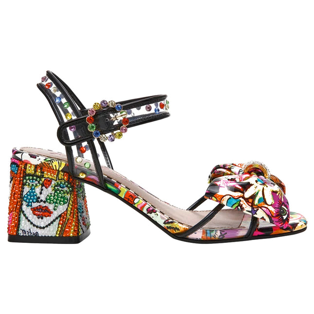 BETSEY JOHNSON ARDELL Bright Multi