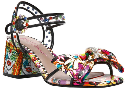 BETSEY JOHNSON ARDELL Bright Multi