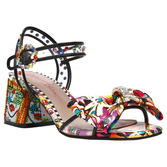 BETSEY JOHNSON ARDELL Bright Multi