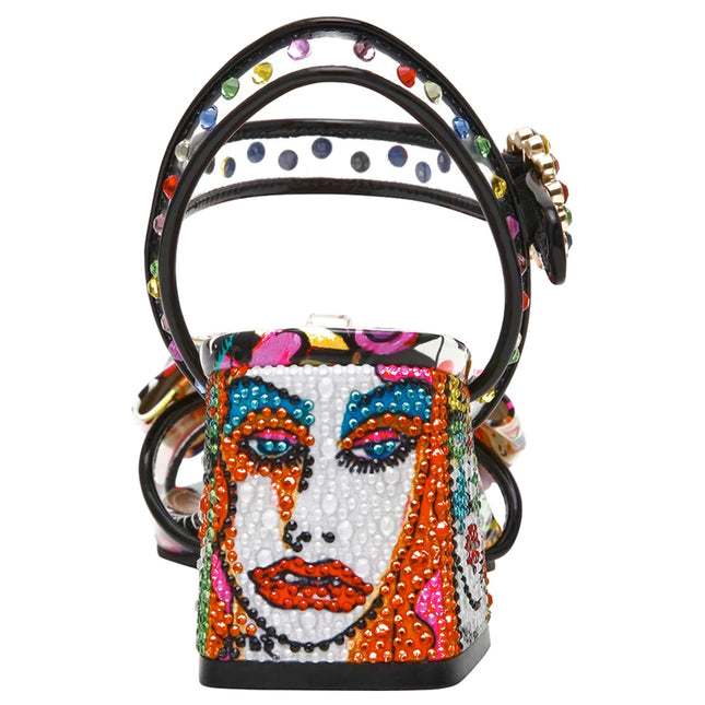 BETSEY JOHNSON ARDELL Bright Multi