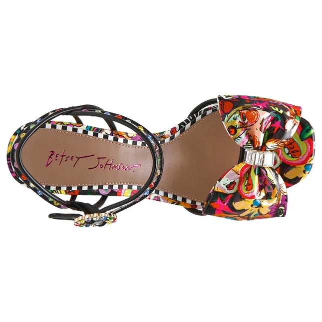 BETSEY JOHNSON ARDELL Bright Multi