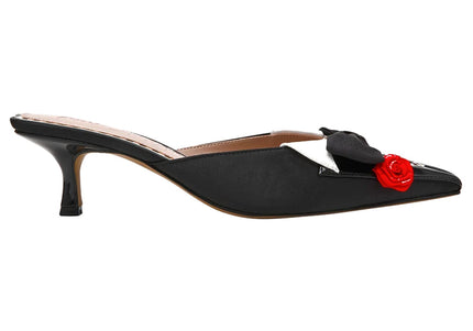 BETSEY JOHNSON CALEB Black Multi
