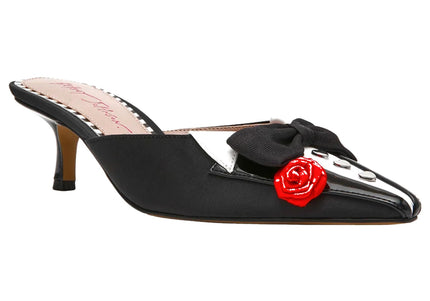 BETSEY JOHNSON CALEB Black Multi
