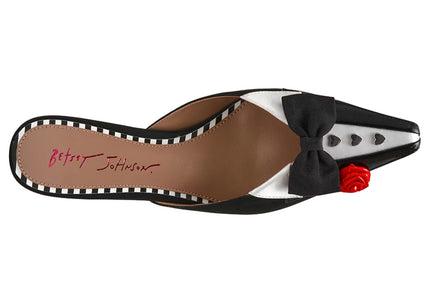 BETSEY JOHNSON CALEB Black Multi
