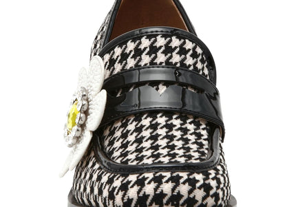 BETSEY JOHNSON CASANDRA Black / White / Multi