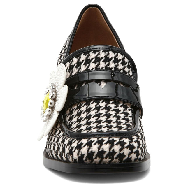 BETSEY JOHNSON CASANDRA Black / White / Multi