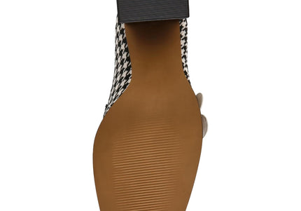 BETSEY JOHNSON CASANDRA Black / White / Multi