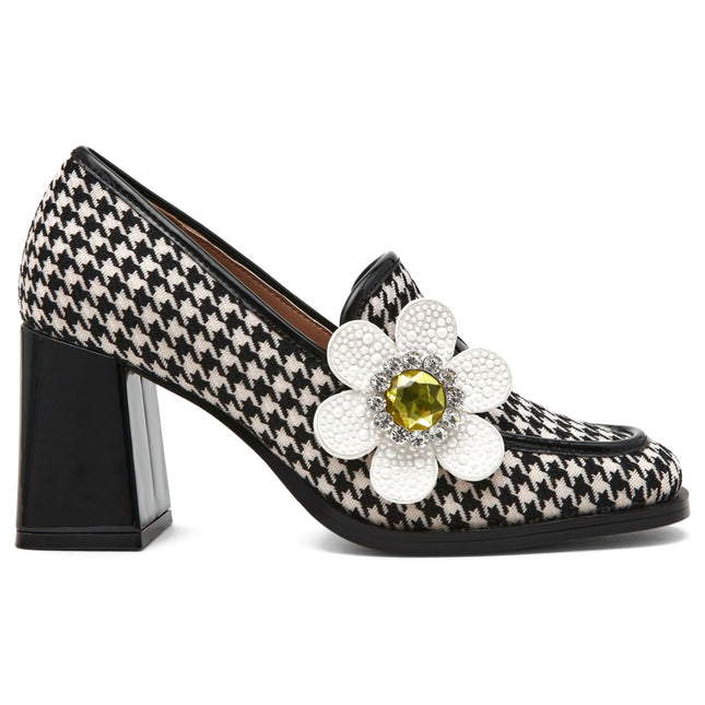BETSEY JOHNSON CASANDRA Black / White / Multi