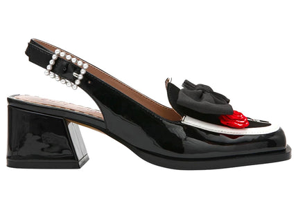 BETSEY JOHNSON JONAS Black Multi