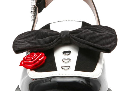 BETSEY JOHNSON JONAS Black Multi