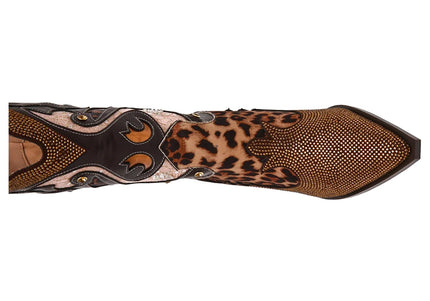 BETSEY JOHNSON JOURNIE Leopard