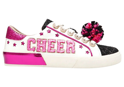 BETSEY JOHNSON PIPER Fuchsia Multi