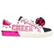 BETSEY JOHNSON PIPER Fuchsia Multi