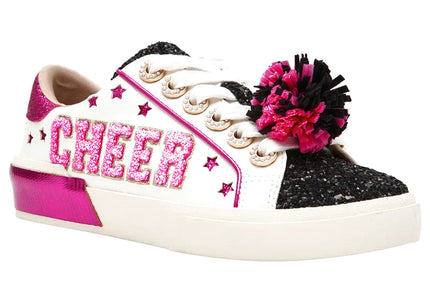 BETSEY JOHNSON PIPER Fuchsia Multi