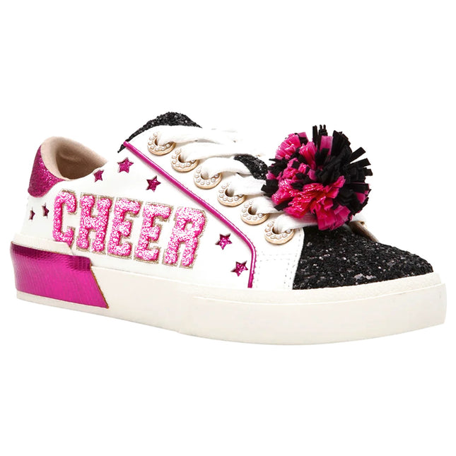 BETSEY JOHNSON PIPER Fuchsia Multi
