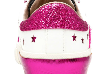 BETSEY JOHNSON PIPER Fuchsia Multi