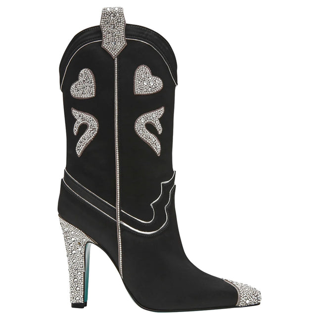 BETSEY JOHNSON SB-TOBY Black Multi
