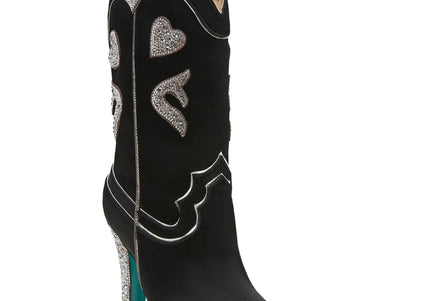 BETSEY JOHNSON SB-TOBY Black Multi