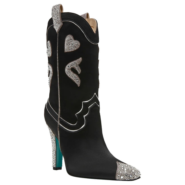 BETSEY JOHNSON SB-TOBY Black Multi