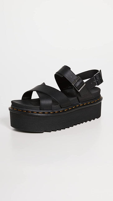 DR. MARTENS VOSS II QUAD WOMEN SANDALS