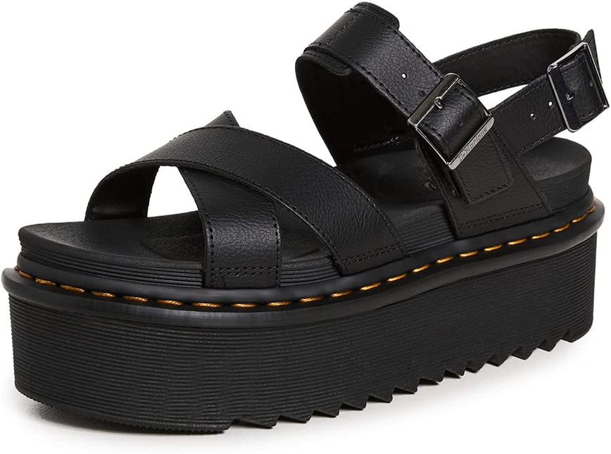 DR. MARTENS VOSS II QUAD WOMEN SANDALS