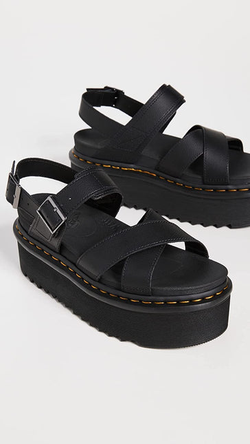 DR. MARTENS VOSS II QUAD WOMEN SANDALS
