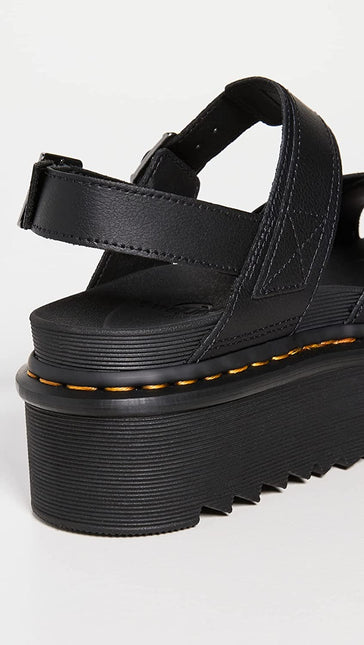 DR. MARTENS VOSS II QUAD WOMEN SANDALS