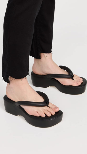 MELISSA FREE PLATFORM WOMEN SANDALS