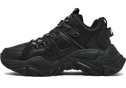 FILA CAGE MID MIXED MEDIA WOMEN SNEAKERS